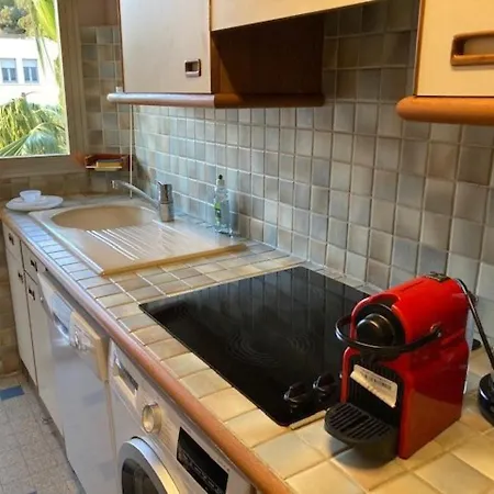 T2 Au Lavandou Avec Terrasse Vue - Fr-1-308-167 * Le Lavandou