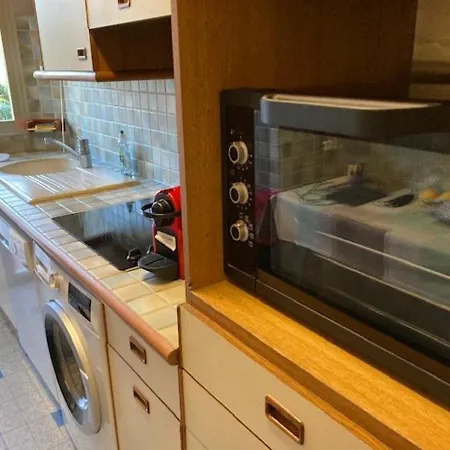 T2 Au Lavandou Avec Terrasse Vue - Fr-1-308-167