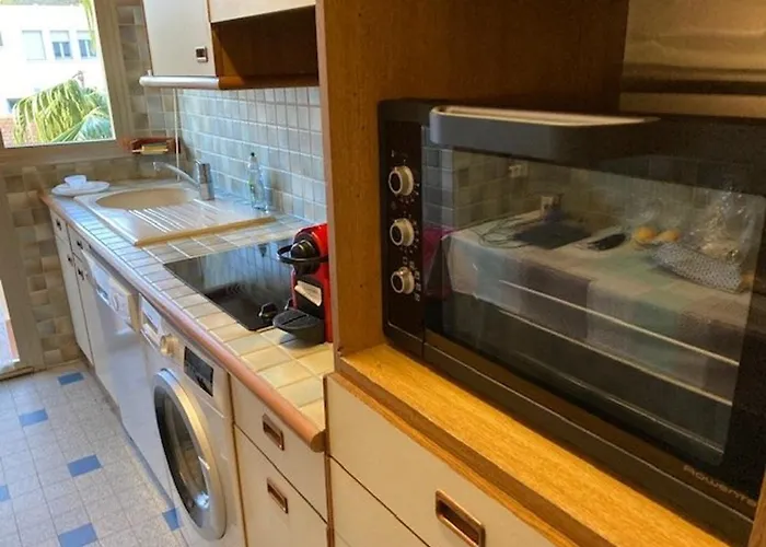 T2 Au Lavandou Avec Terrasse Vue - Fr-1-308-167