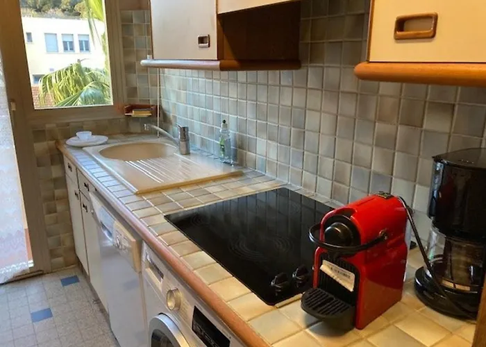 T2 Au Lavandou Avec Terrasse Vue - Fr-1-308-167 * Le Lavandou